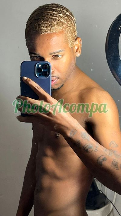 Sill, garoto de programa no Rio de Janeiro