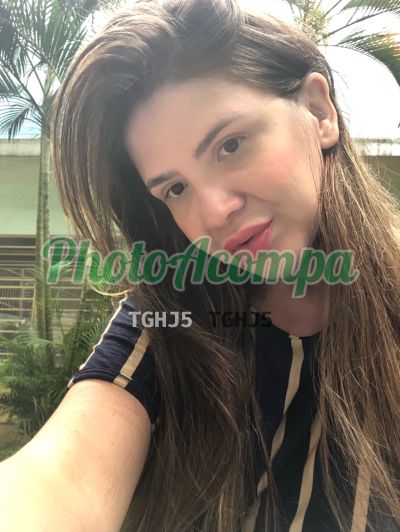 Bianca Dominguez, escort em São Paulo
