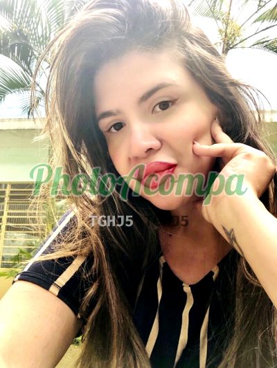 Bianca Dominguez, escort em São Paulo