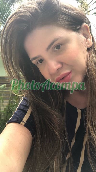 Bianca Dominguez, escort em São Paulo
