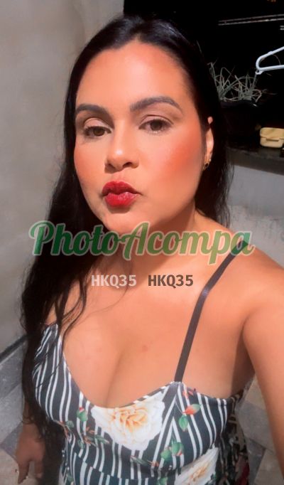 Júlia, garota de programa em Itaúna