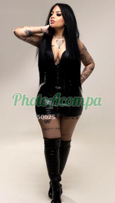 Alexa Milla, escort em São Paulo