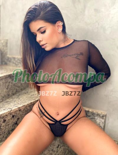 Kiara Mendez, acompanhante em Campinas