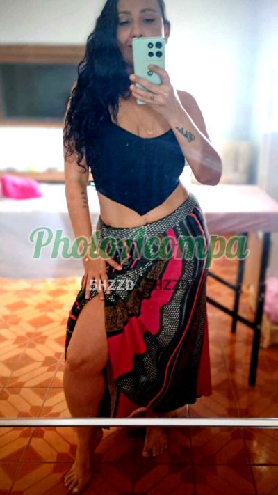 Jasmin, acompanhante em Campinas