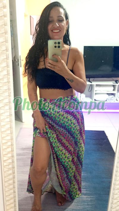 Jasmin (19) 99809-4143, acompanhante em Campinas