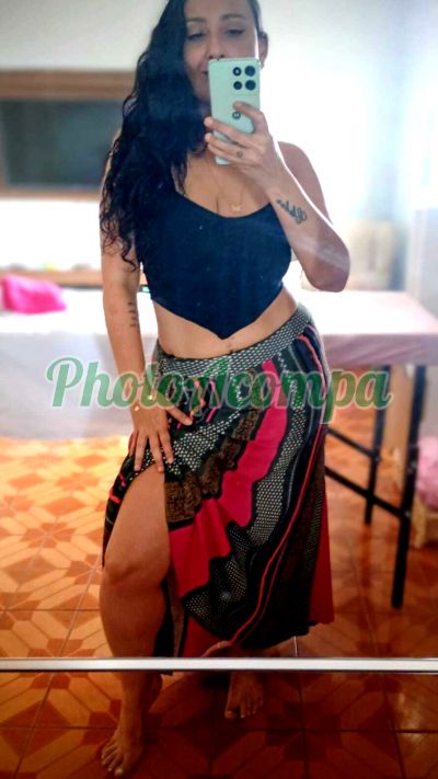 Jasmin, acompanhante em Campinas