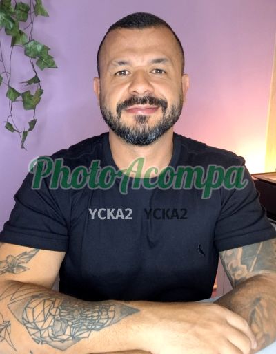 André (11) 99867-9261, homem que faz massagens eróticas na Zona Leste (SP)