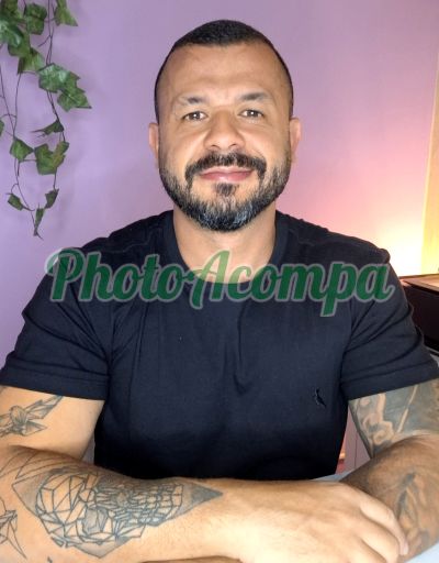 André (11) 99867-9261, homem que faz massagens eróticas na Zona Leste (SP)