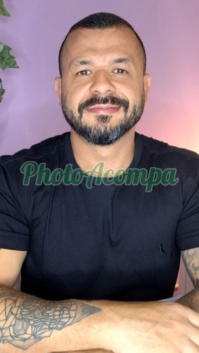 André (11) 99867-9261, homem que faz massagens eróticas na Zona Leste (SP)