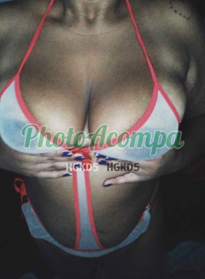 Bella Fontana, garota de programa em São Paulo