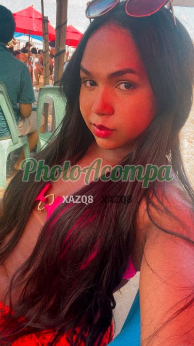 Bia trans ÚLTIMOS DIAS, acompanhante em Boa Viagem (Recife)
