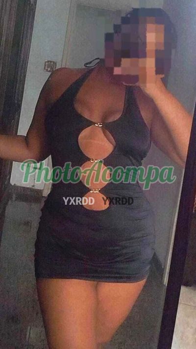Andressa, garota de programa em Santos