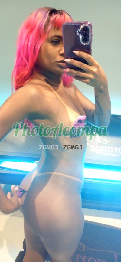 Camilinha, escort em Tatuapé (SP)
