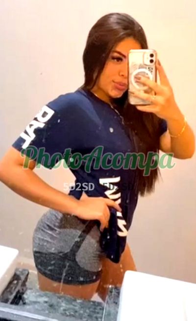 Ceci, acompanhante em Vila Velha