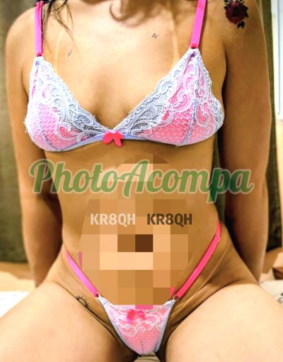 Luiza (11) 91604-0794, garota de programa em São Paulo