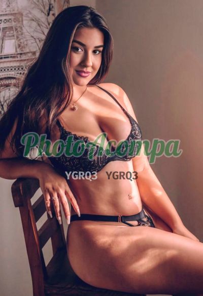 Pérola Vasconcelos, acompanhante em Jacarepaguá (RJ)