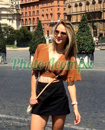 Larissa, escort em Bela Vista (SP)