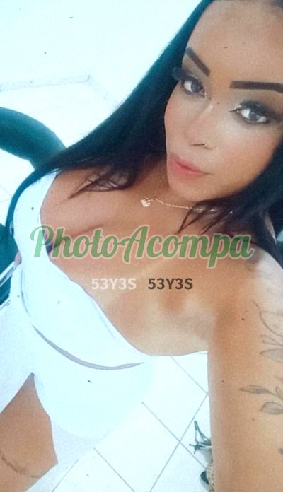 Lya Marinho, garota de programa em Santos
