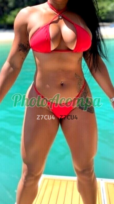 Maysa, acompanhante no Rio de Janeiro