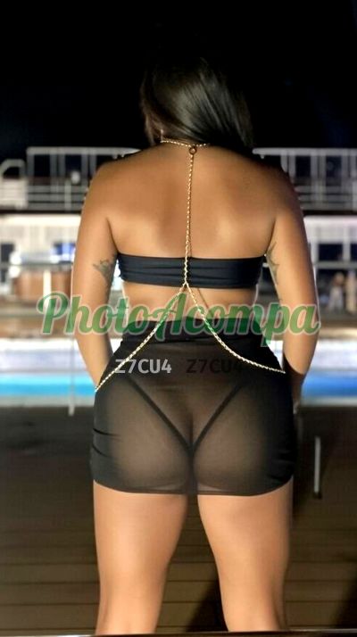 Maysa, escort no Rio de Janeiro