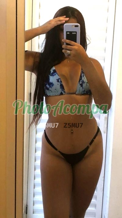 Yasmin Figueiredo, escort em Porto Feliz