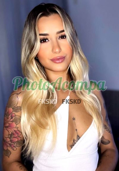 Anna, mulher que faz massagens eróticas no Centro (RJ)