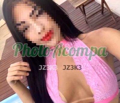 Letícia, garota de programa em João Pessoa
