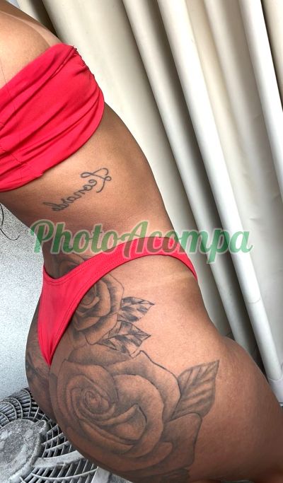 Moana Souza, escort em São Gonçalo