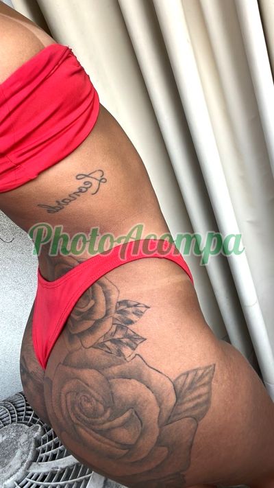 Moana Souza, escort em São Gonçalo