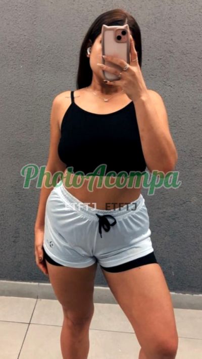 Débora Fernandes, escort na Zona Sul (SP)