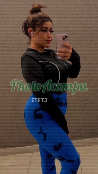 Débora Fernandes, escort na Zona Sul (SP)