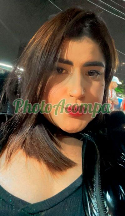 Débora Fernandes (11) 96152-7803, escort na Vila Mariana (SP)