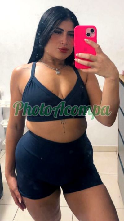 Débora (11) 96729-7638, escort no Brooklin (SP)