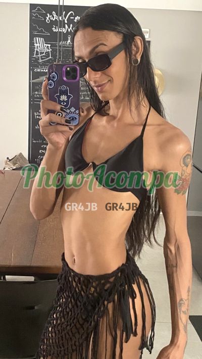 Nicole (31) 97503-9525, travesti em Belo Horizonte