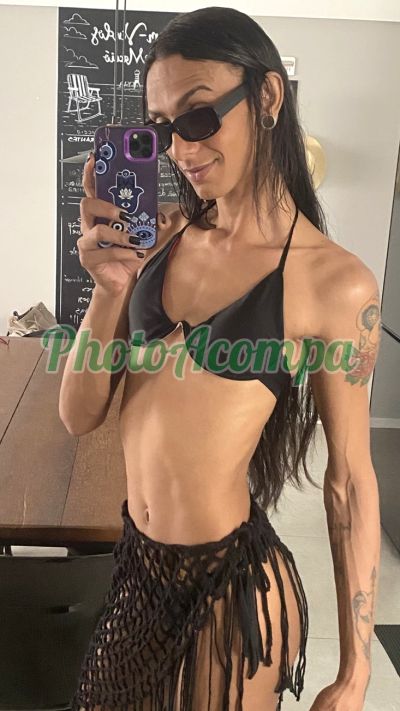 Nicole (31) 97503-9525, travesti em Belo Horizonte