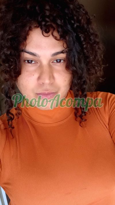 Moana, transex em Fortaleza