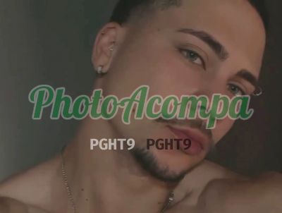 Kevin, garoto de programa em Campinas