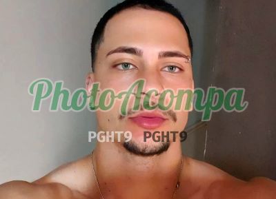 Kevin, garoto de programa em Campinas