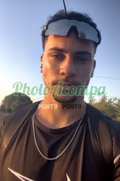 Kevin, garoto de programa em Campinas