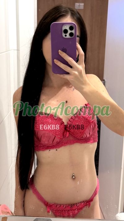 Kelly, escort em São Paulo