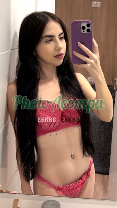 Kelly, garota de programa em São Paulo
