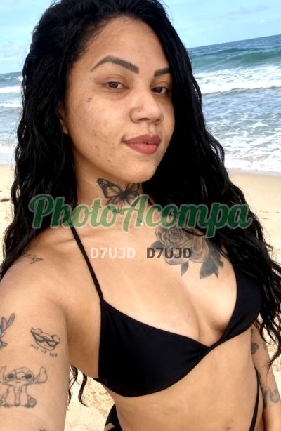 Gabrielle fontinely (21) 96694-3534, escort em Guarulhos