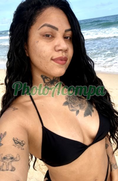 Gabrielle fontinely (21) 96694-3534, escort em Guarulhos