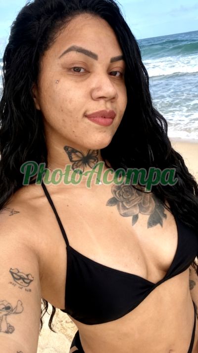 Gabrielle fontinely (21) 96694-3534, escort em Guarulhos