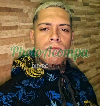 Sérgio, garoto de programa em São Paulo