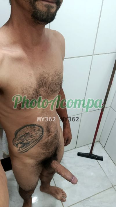 Magrim Safado, garoto de programa em Caratinga