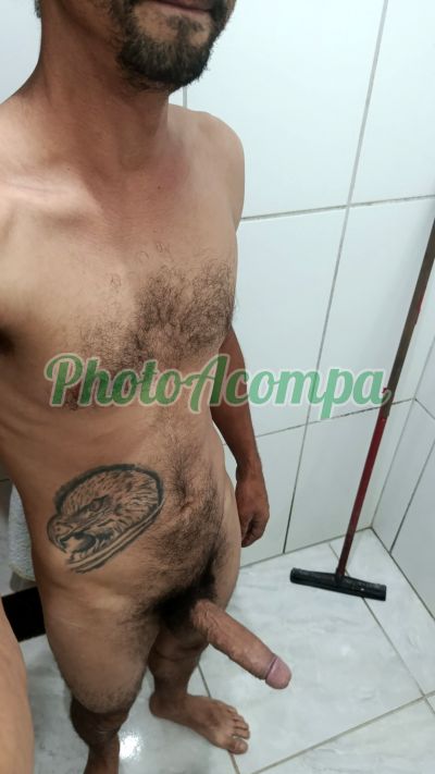 Magrim Safado, garoto de programa em Caratinga
