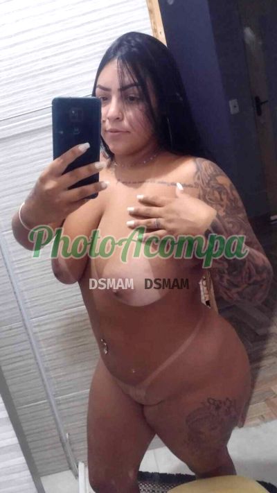 Melissa, escort em Hortolândia
