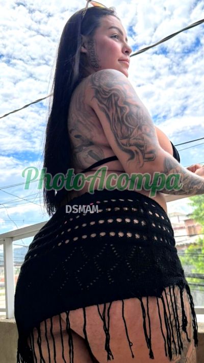 Melissa, garota de programa em Hortolândia