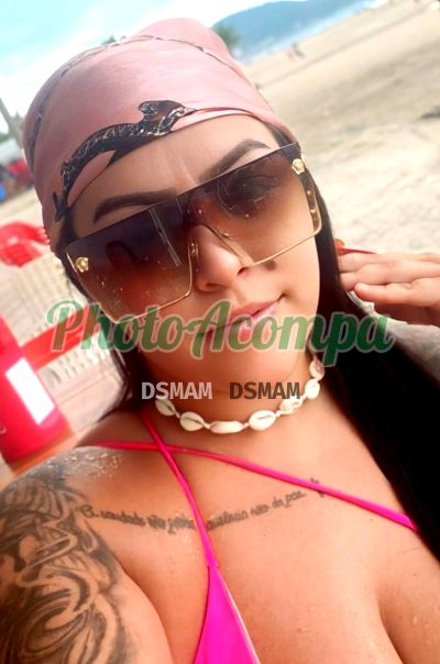 Melissa, escort em Hortolândia